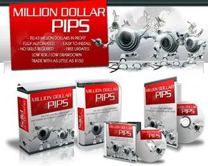 Million Dollar Pips Robot, популярные советники Форекса