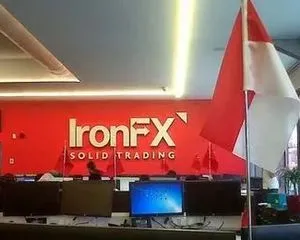 IronFX - дилинговые центры форекс