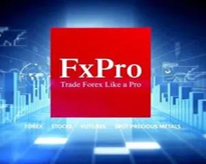 FXPro - брокерская компания