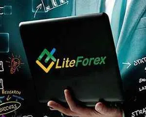 LiteForex, дилинговые центры форекс